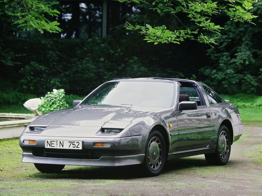  Nissan 300ZX Turbo 1984 года  (фото 5 из 5)